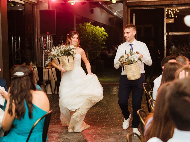 La boda de Mireia y Bruno en Caldes De Montbui, Barcelona 133