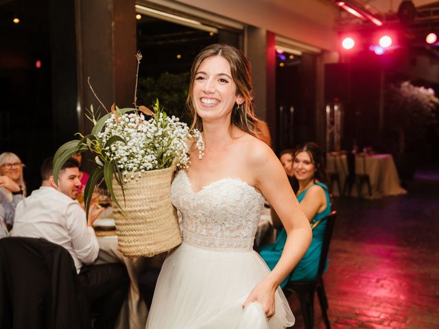 La boda de Mireia y Bruno en Caldes De Montbui, Barcelona 134