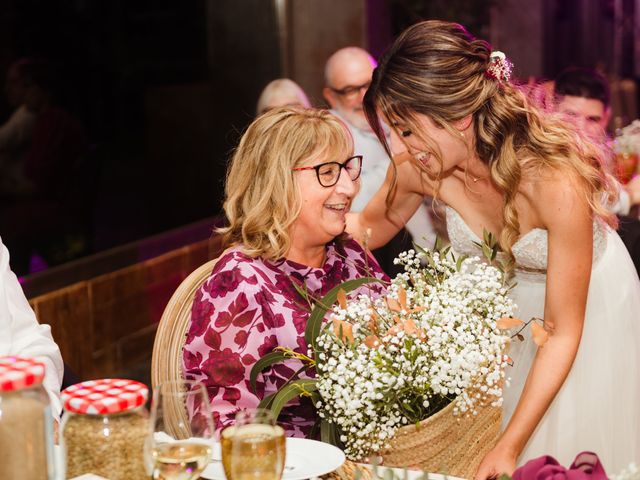 La boda de Mireia y Bruno en Caldes De Montbui, Barcelona 135