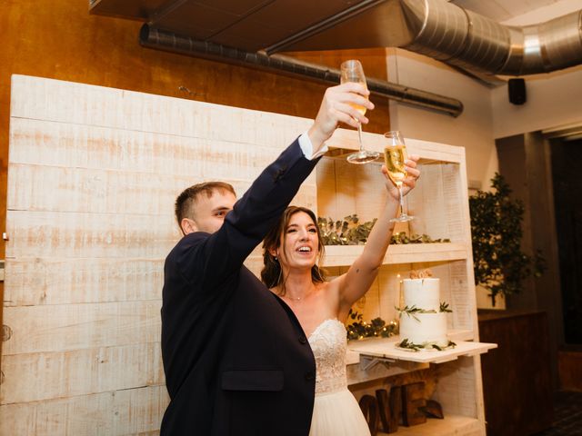 La boda de Mireia y Bruno en Caldes De Montbui, Barcelona 139