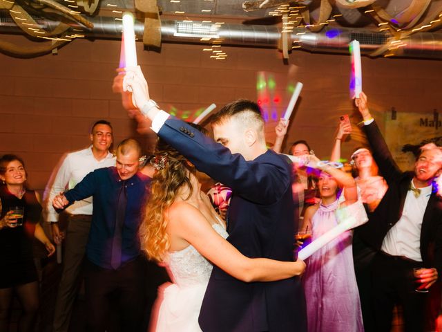 La boda de Mireia y Bruno en Caldes De Montbui, Barcelona 143