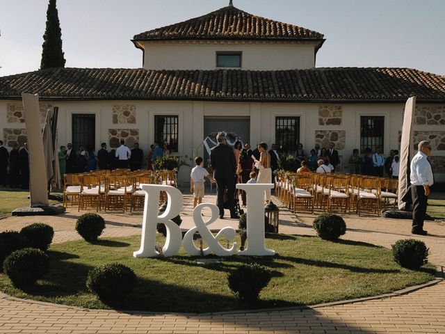 La boda de Bea y Iván en Yebes, Guadalajara 31