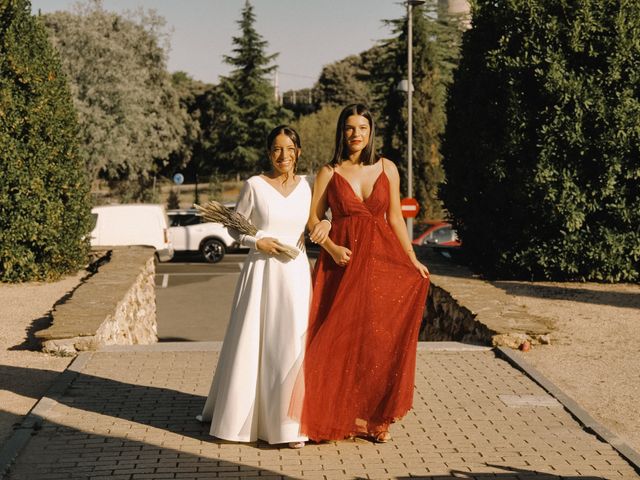 La boda de Bea y Iván en Yebes, Guadalajara 33