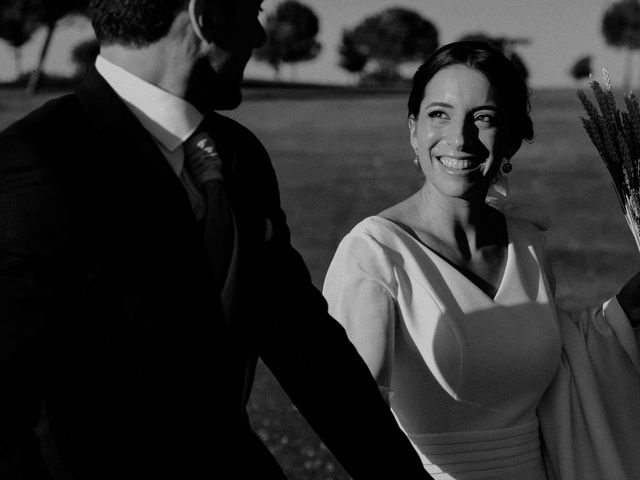 La boda de Bea y Iván en Yebes, Guadalajara 53