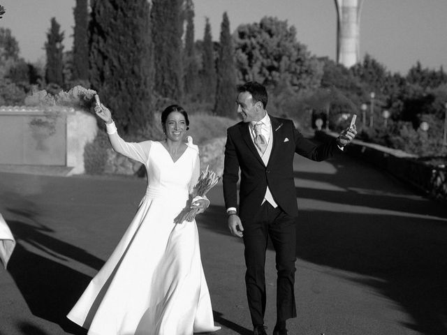 La boda de Bea y Iván en Yebes, Guadalajara 55
