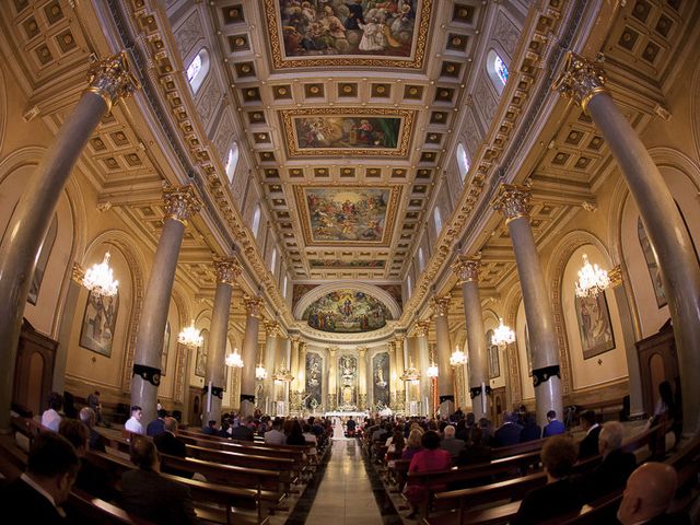 La boda de Antonio y Tamara en Los Ramos, Murcia 17