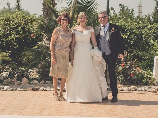 La boda de Miguel Ángel y Miriam en Cartagena, Murcia 5