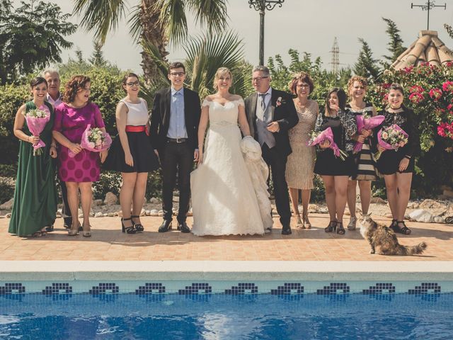 La boda de Miguel Ángel y Miriam en Cartagena, Murcia 6