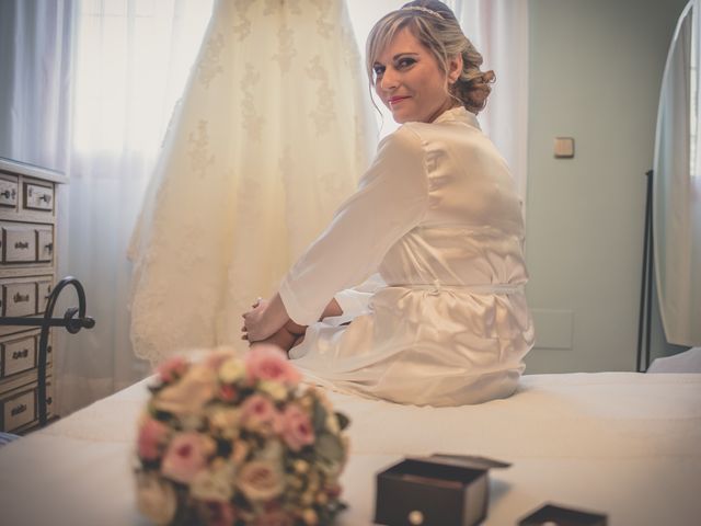 La boda de Miguel Ángel y Miriam en Cartagena, Murcia 7