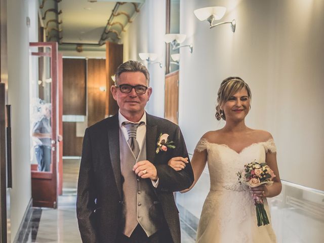 La boda de Miguel Ángel y Miriam en Cartagena, Murcia 12