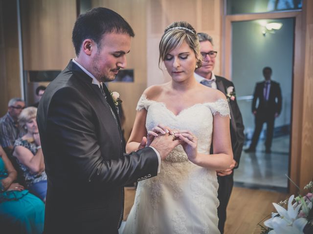 La boda de Miguel Ángel y Miriam en Cartagena, Murcia 14