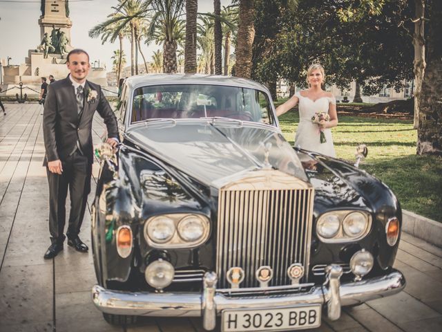 La boda de Miguel Ángel y Miriam en Cartagena, Murcia 18