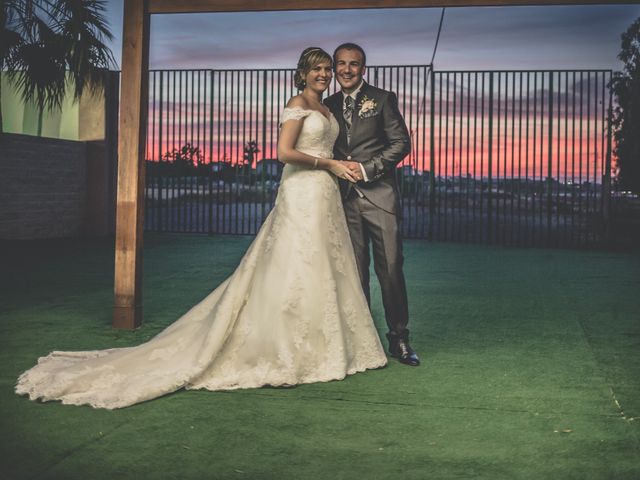 La boda de Miguel Ángel y Miriam en Cartagena, Murcia 19