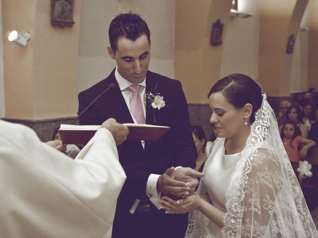 La boda de Fran y Almudena en Galapagar, Madrid 9