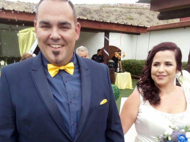 La boda de Miguel y Gema en Maspalomas, Las Palmas 8