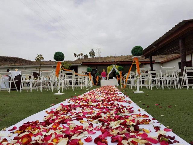 La boda de Miguel y Gema en Maspalomas, Las Palmas 10