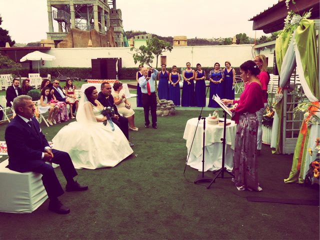 La boda de Miguel y Gema en Maspalomas, Las Palmas 13