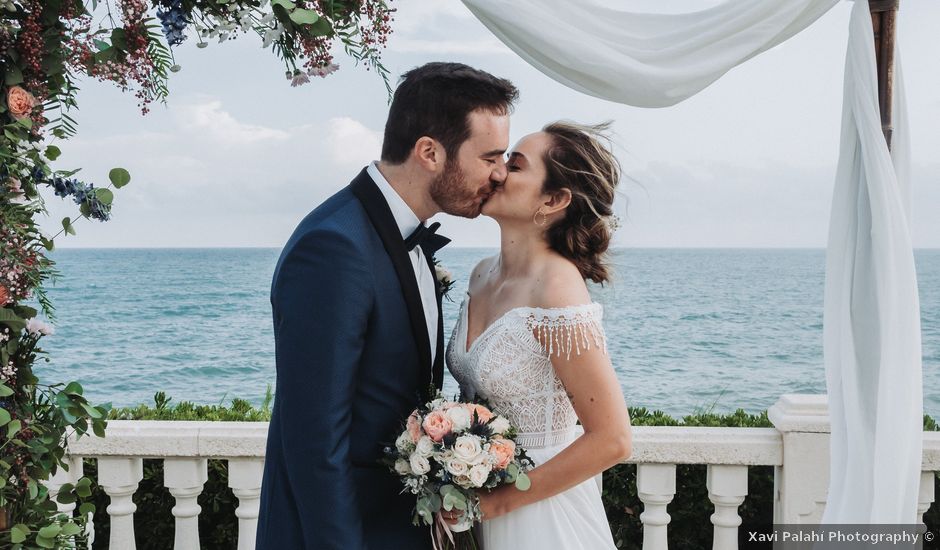 La boda de Rubén y Juli en Vilanova I La Geltru, Barcelona