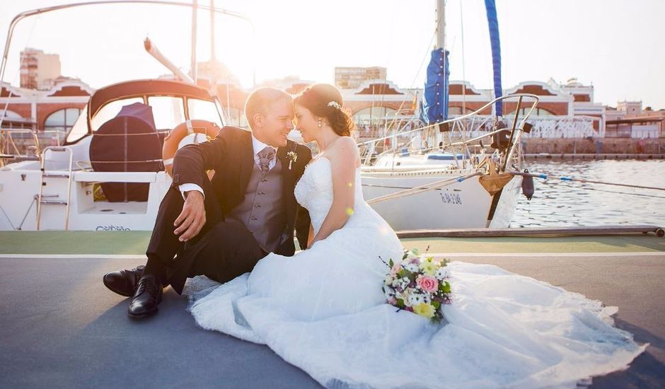 La boda de Jorge y Marilin  en Grao de Castellón, Castellón