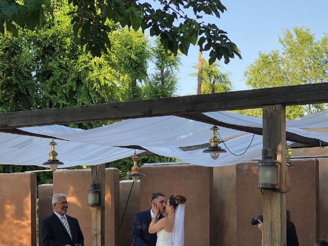 La boda de Álvaro y Jessica en Talamanca Del Jarama, Madrid 1