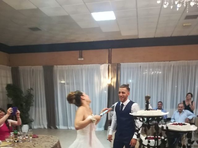 La boda de Álvaro y Jessica en Talamanca Del Jarama, Madrid 2