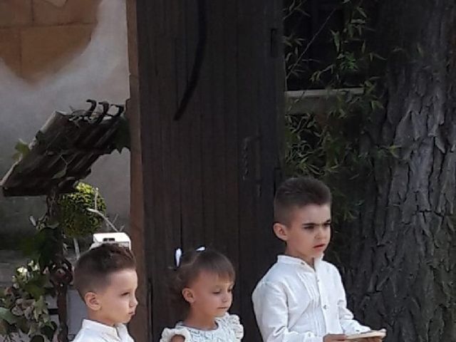 La boda de Álvaro y Jessica en Talamanca Del Jarama, Madrid 3