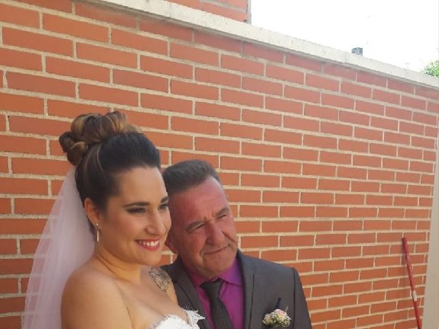 La boda de Álvaro y Jessica en Talamanca Del Jarama, Madrid 4