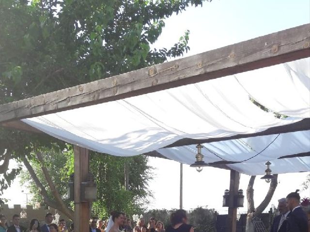 La boda de Álvaro y Jessica en Talamanca Del Jarama, Madrid 6