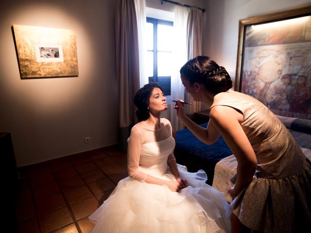 La boda de David y Ester en Trujillo, Cáceres 8