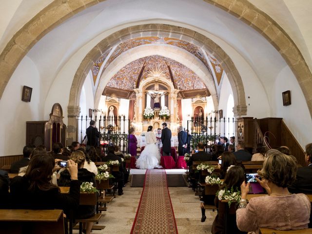 La boda de David y Ester en Trujillo, Cáceres 12