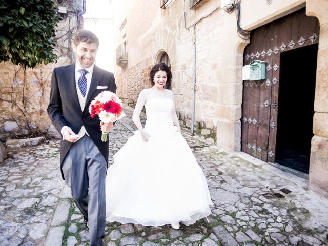 La boda de David y Ester en Trujillo, Cáceres 20