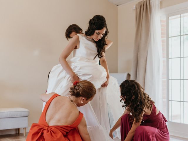 La boda de Axel y Ariadna en Sant Pere De Ribes, Barcelona 16