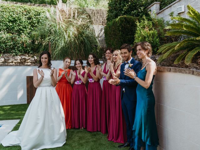 La boda de Axel y Ariadna en Sant Pere De Ribes, Barcelona 25