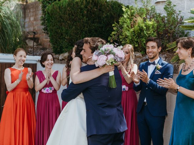 La boda de Axel y Ariadna en Sant Pere De Ribes, Barcelona 28