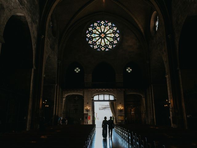 La boda de Axel y Ariadna en Sant Pere De Ribes, Barcelona 30
