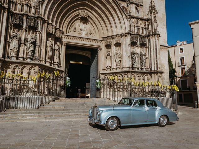 La boda de Axel y Ariadna en Sant Pere De Ribes, Barcelona 33