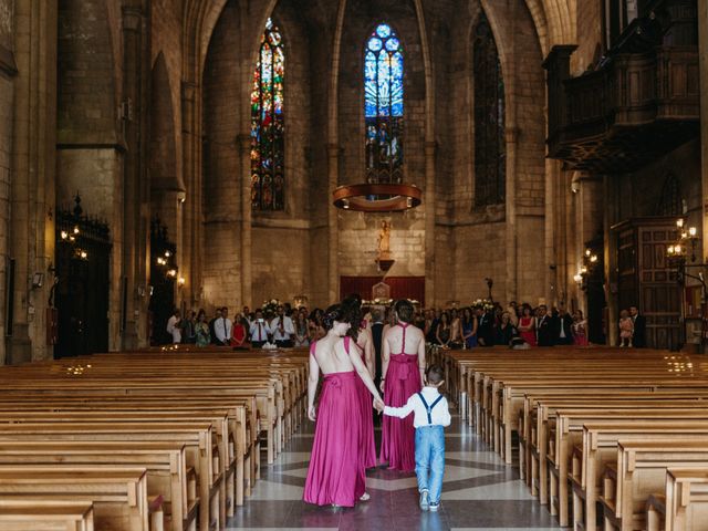 La boda de Axel y Ariadna en Sant Pere De Ribes, Barcelona 37