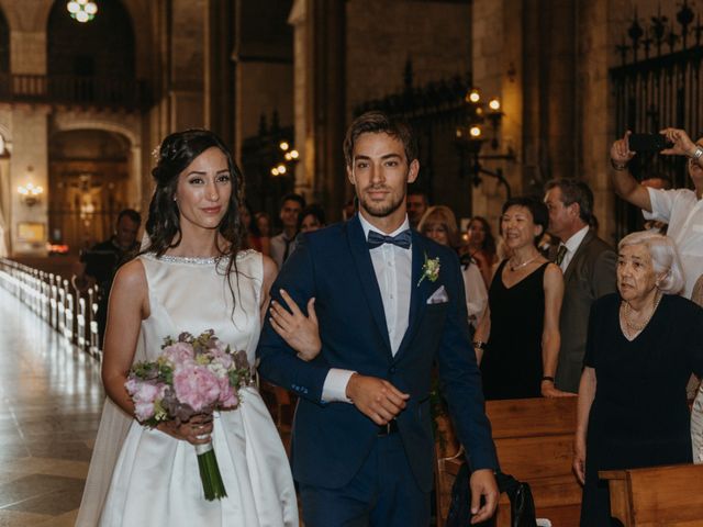 La boda de Axel y Ariadna en Sant Pere De Ribes, Barcelona 38