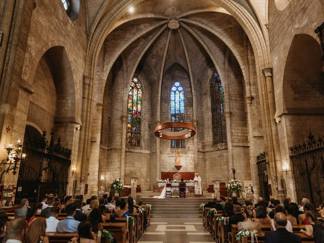 La boda de Axel y Ariadna en Sant Pere De Ribes, Barcelona 40
