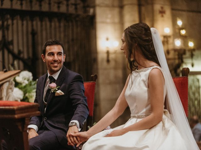 La boda de Axel y Ariadna en Sant Pere De Ribes, Barcelona 42