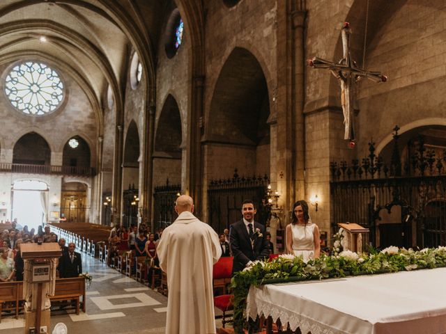 La boda de Axel y Ariadna en Sant Pere De Ribes, Barcelona 45