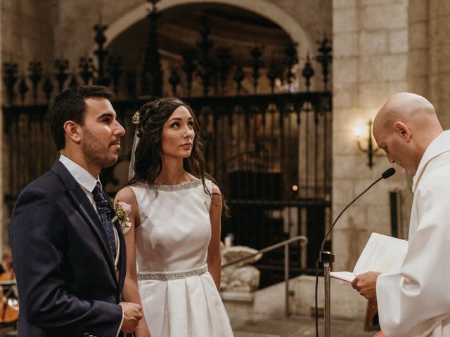 La boda de Axel y Ariadna en Sant Pere De Ribes, Barcelona 54
