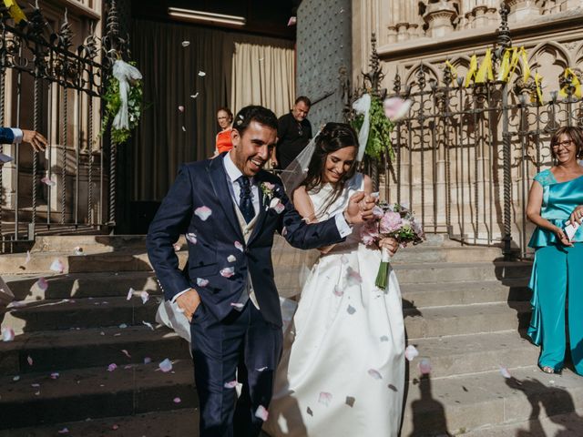 La boda de Axel y Ariadna en Sant Pere De Ribes, Barcelona 64