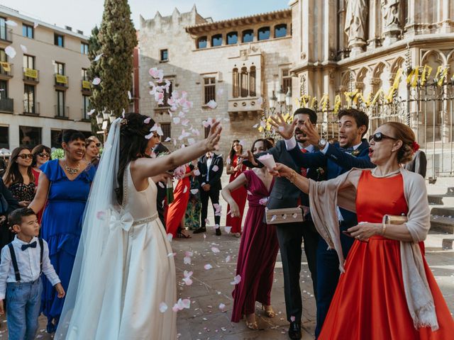 La boda de Axel y Ariadna en Sant Pere De Ribes, Barcelona 65