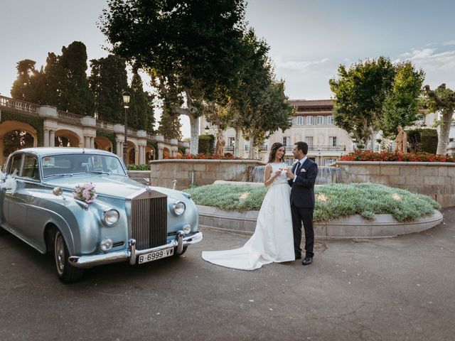 La boda de Axel y Ariadna en Sant Pere De Ribes, Barcelona 67