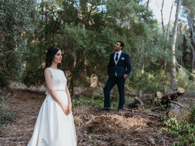 La boda de Axel y Ariadna en Sant Pere De Ribes, Barcelona 75