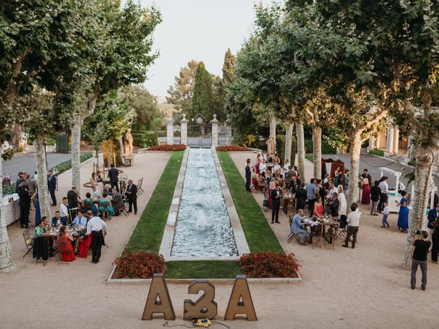 La boda de Axel y Ariadna en Sant Pere De Ribes, Barcelona 84