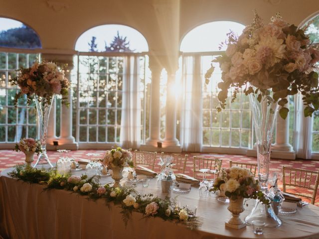 La boda de Axel y Ariadna en Sant Pere De Ribes, Barcelona 87