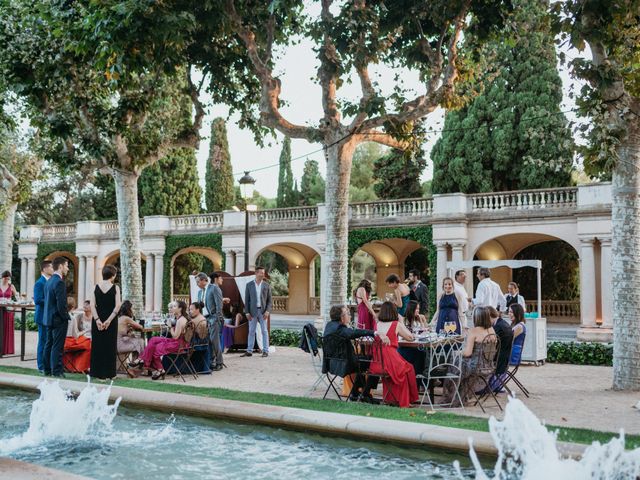 La boda de Axel y Ariadna en Sant Pere De Ribes, Barcelona 89