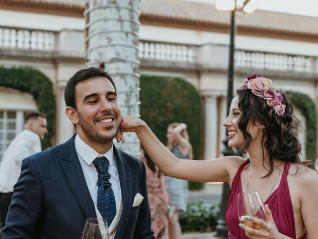 La boda de Axel y Ariadna en Sant Pere De Ribes, Barcelona 91